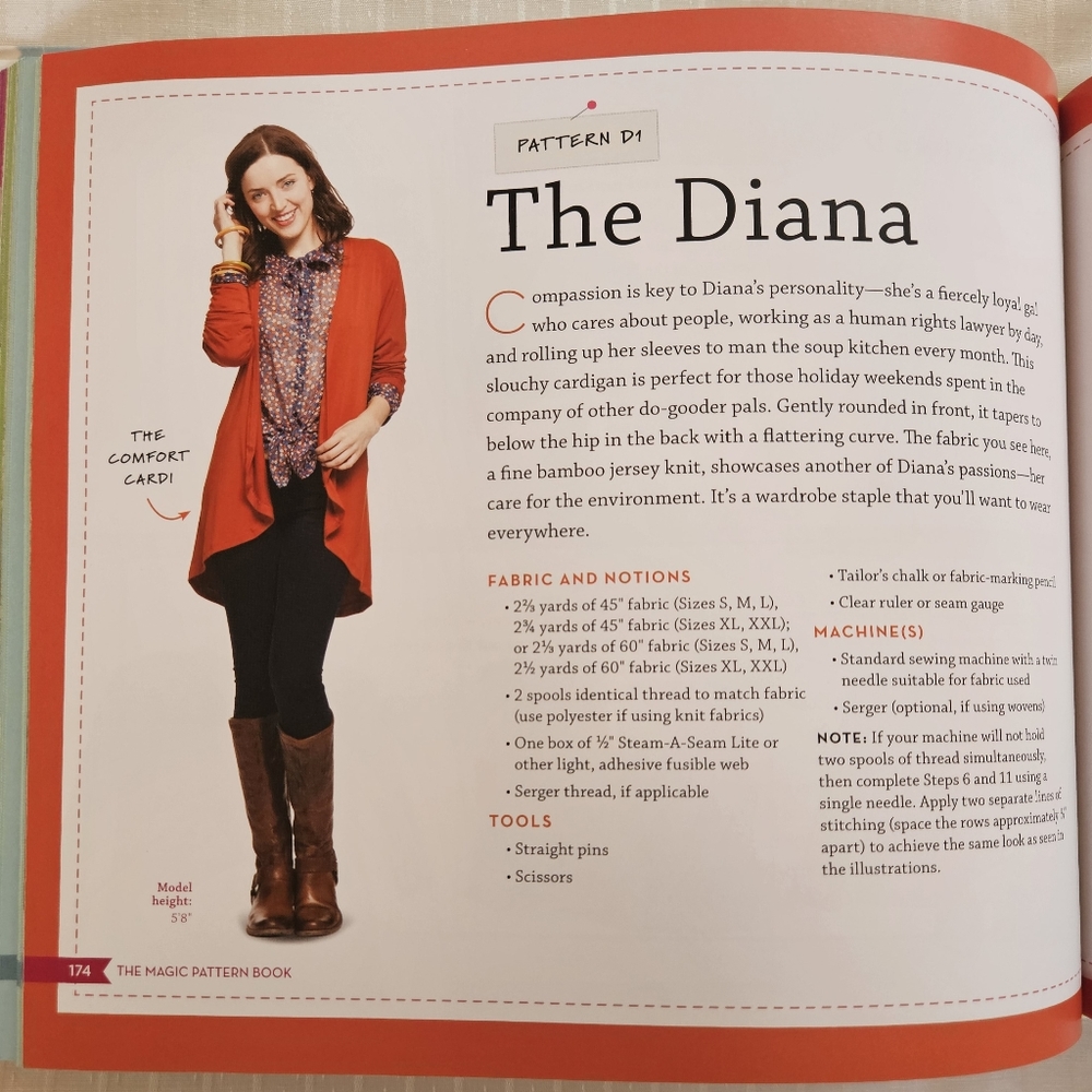 The Magic Pattern Book - Picture 7 of 10